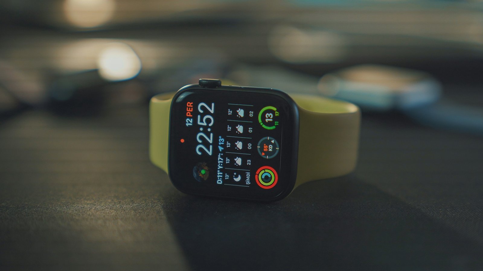 Health Tech: Exploring the Potential of Health Smartwatch 3