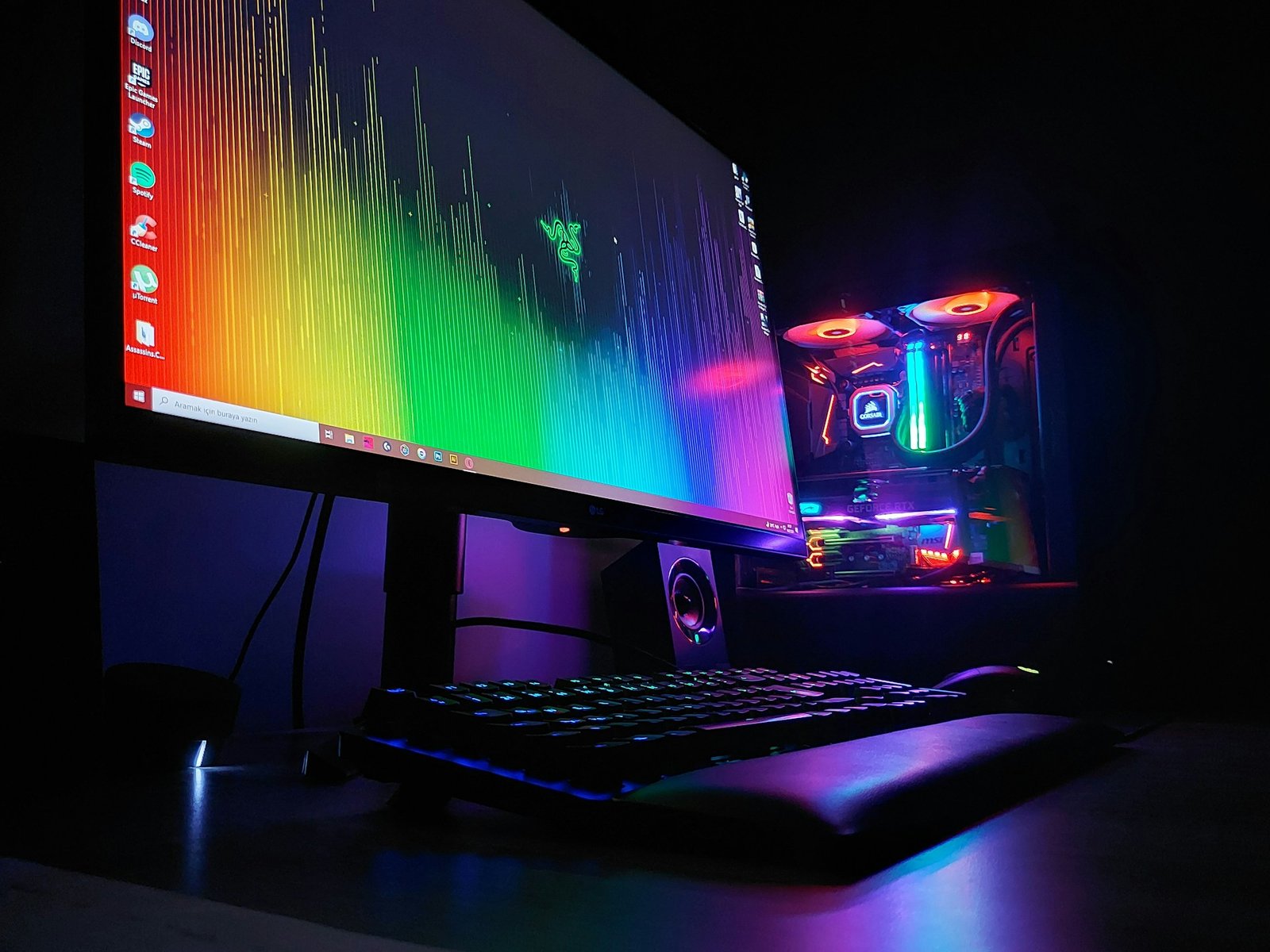 Skytech Gaming PCs: Unleashing the Power of Performance