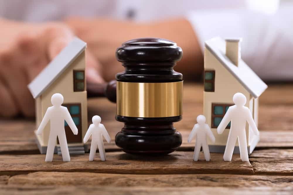 Navigating Family Law: Divorce, Custody, and Support Issue