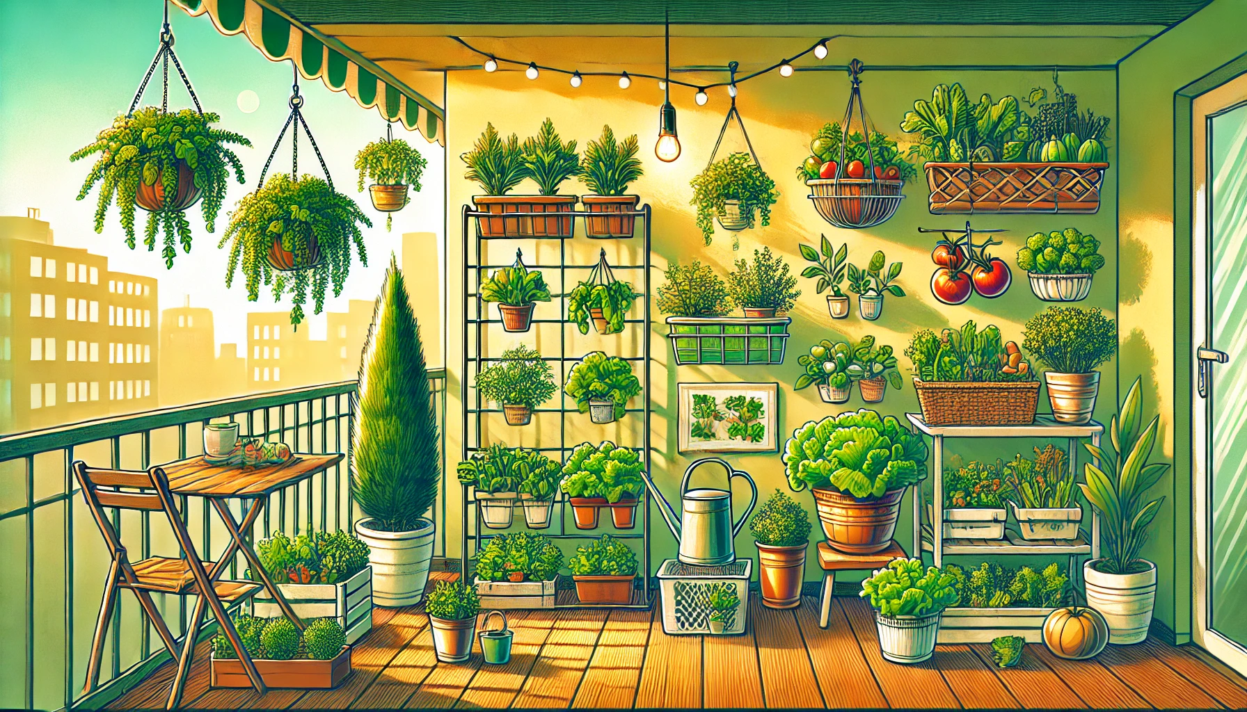 Gardening 101: Tips for Growing Vegetables in Small Spaces