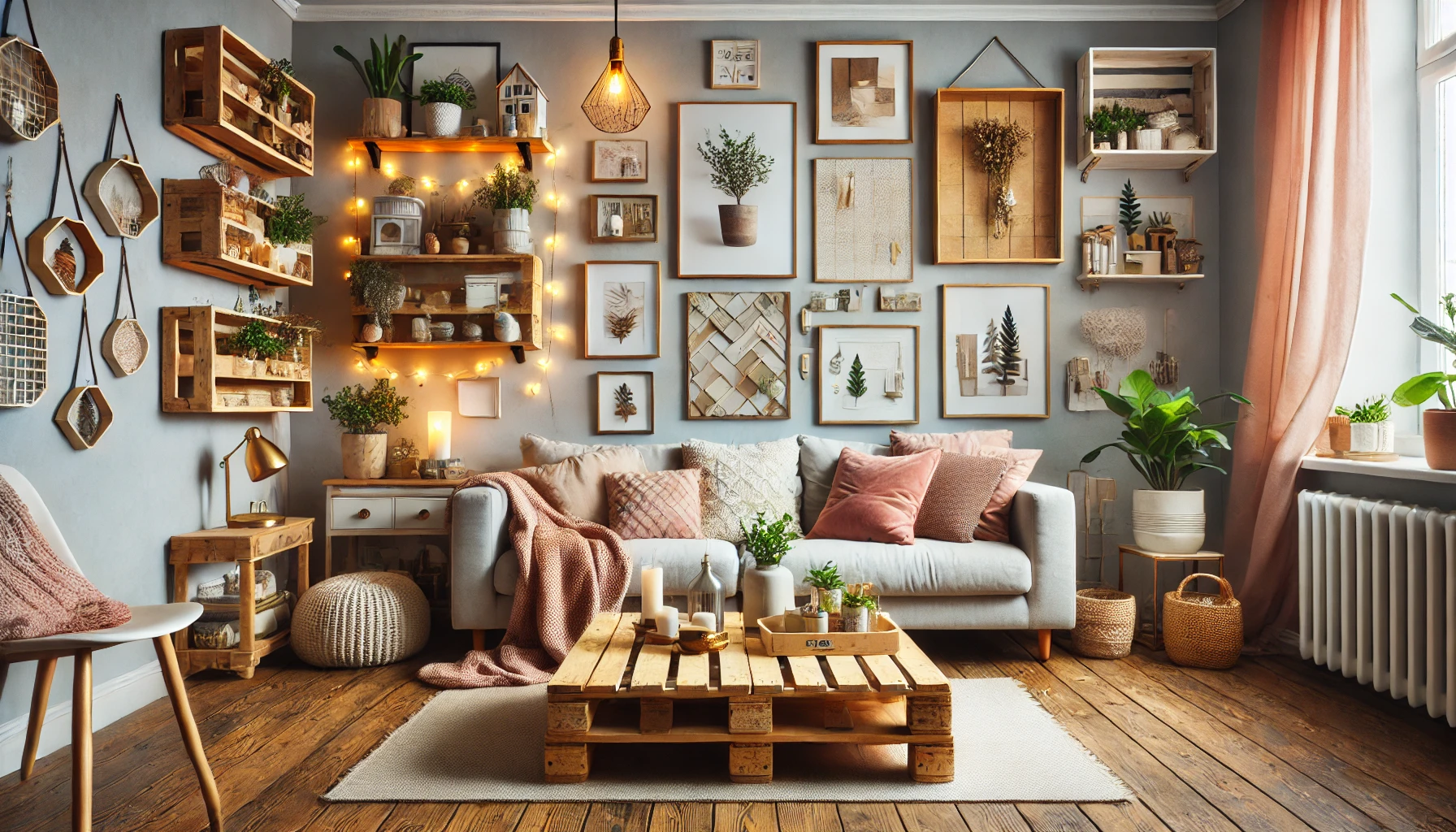 Budget-Friendly DIY Home Decor Ideas for a Stylish Space