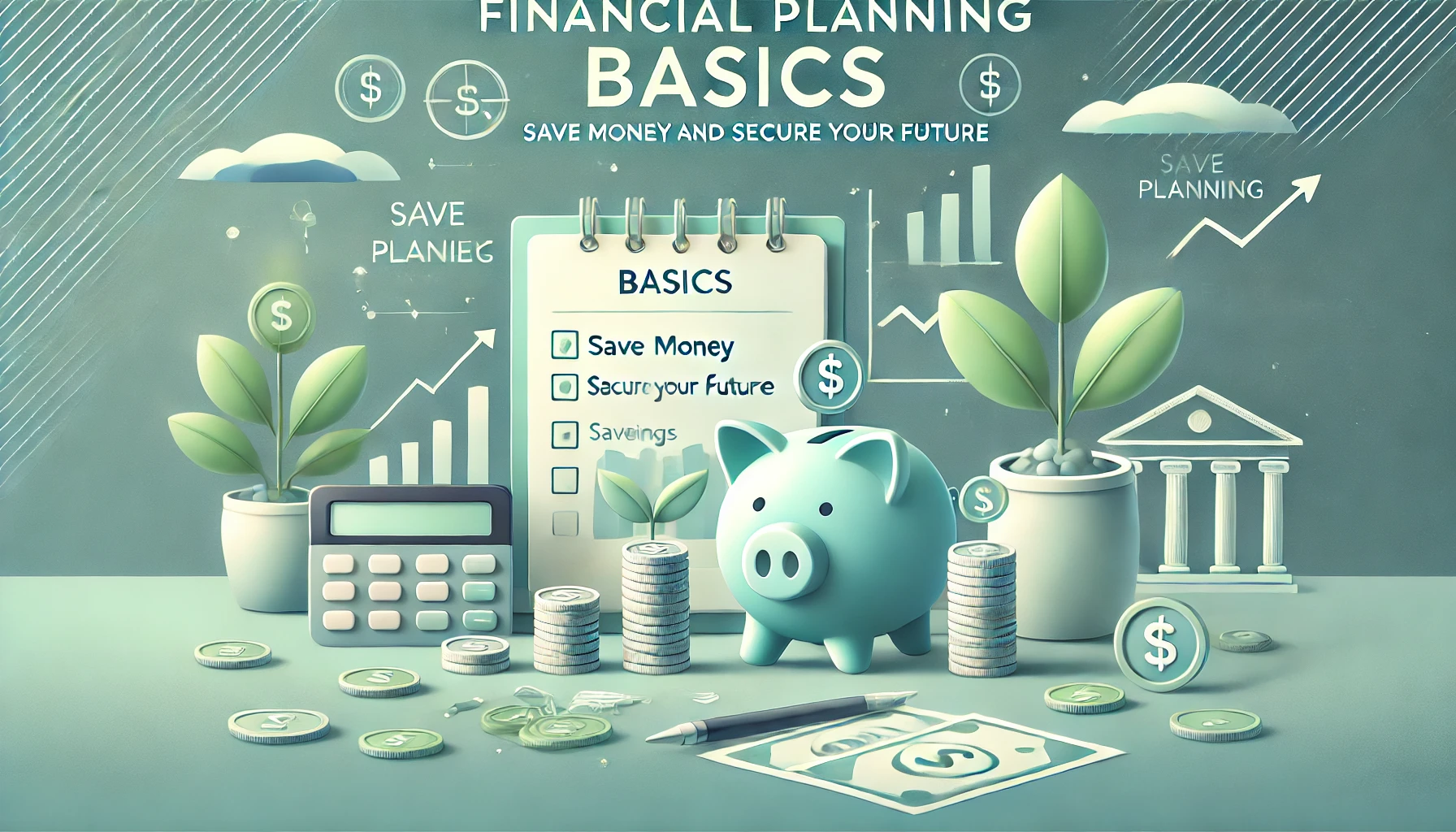 Financial Planning Basics: Save Money and Secure Your Future