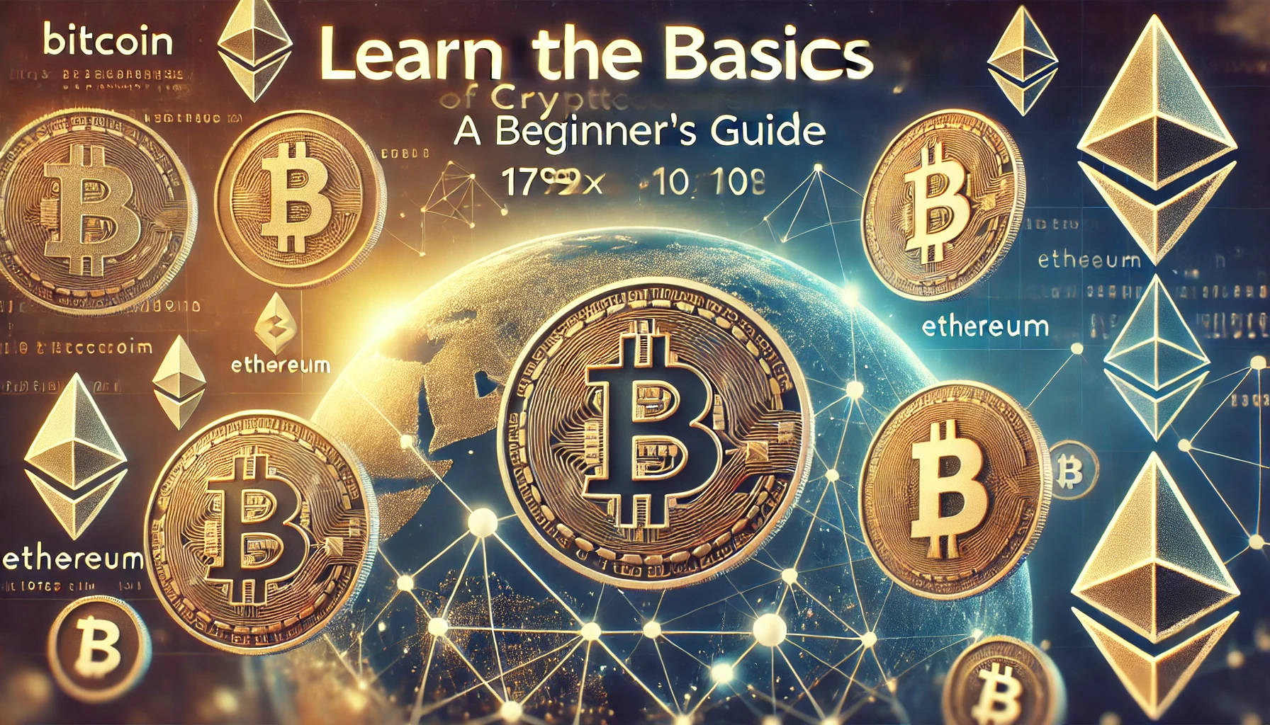 Learn the Basics of Cryptocurrency: A Beginner’s Guide