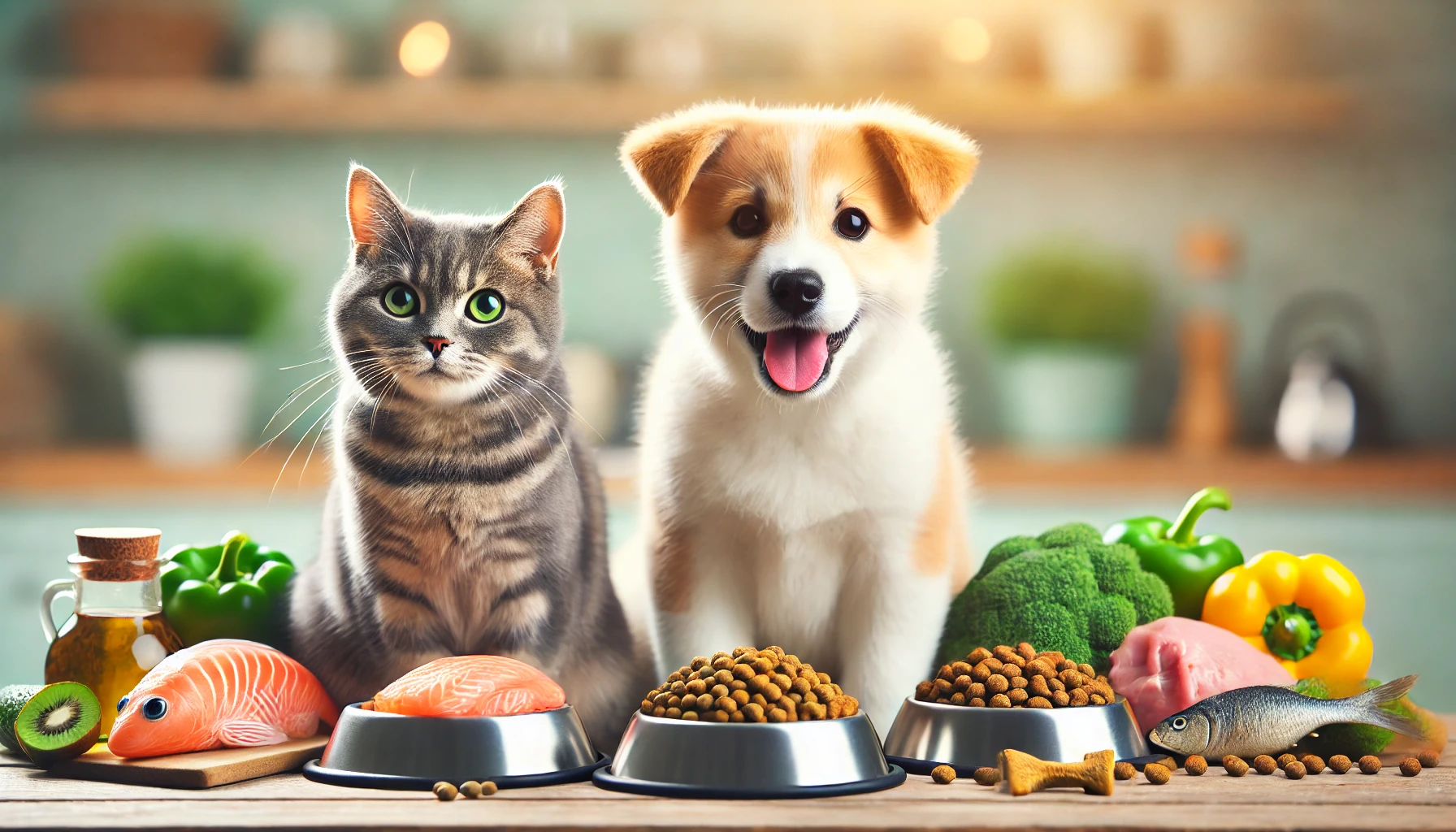 Pet Nutrition Guide