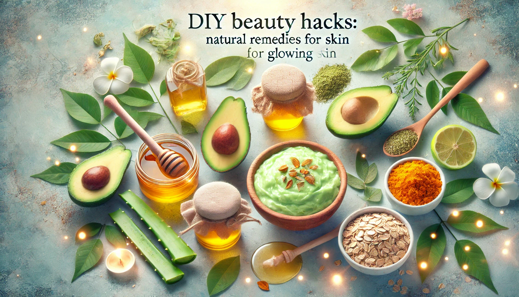 DIY Beauty Hacks